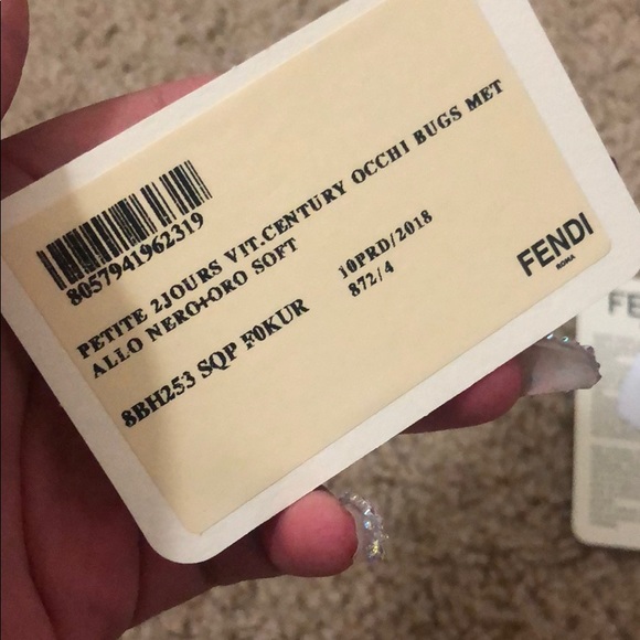 Sold ✨Fendi bag - Picture 6 of 8